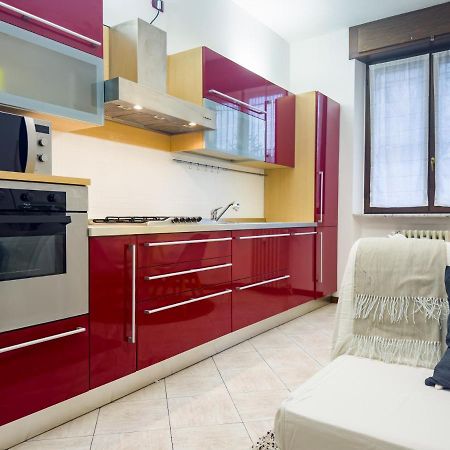 Ferienwohnung Litta'S Flat In Affori - 3 Mins Walk From Mm3 Mailand Exterior foto