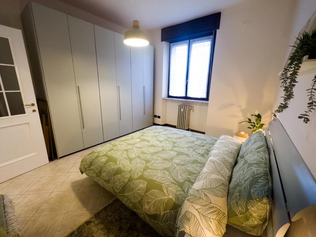 Ferienwohnung Litta'S Flat In Affori - 3 Mins Walk From Mm3 Mailand Exterior foto
