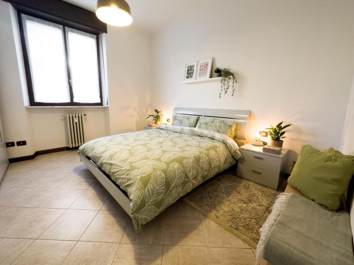 Ferienwohnung Litta'S Flat In Affori - 3 Mins Walk From Mm3 Mailand Exterior foto