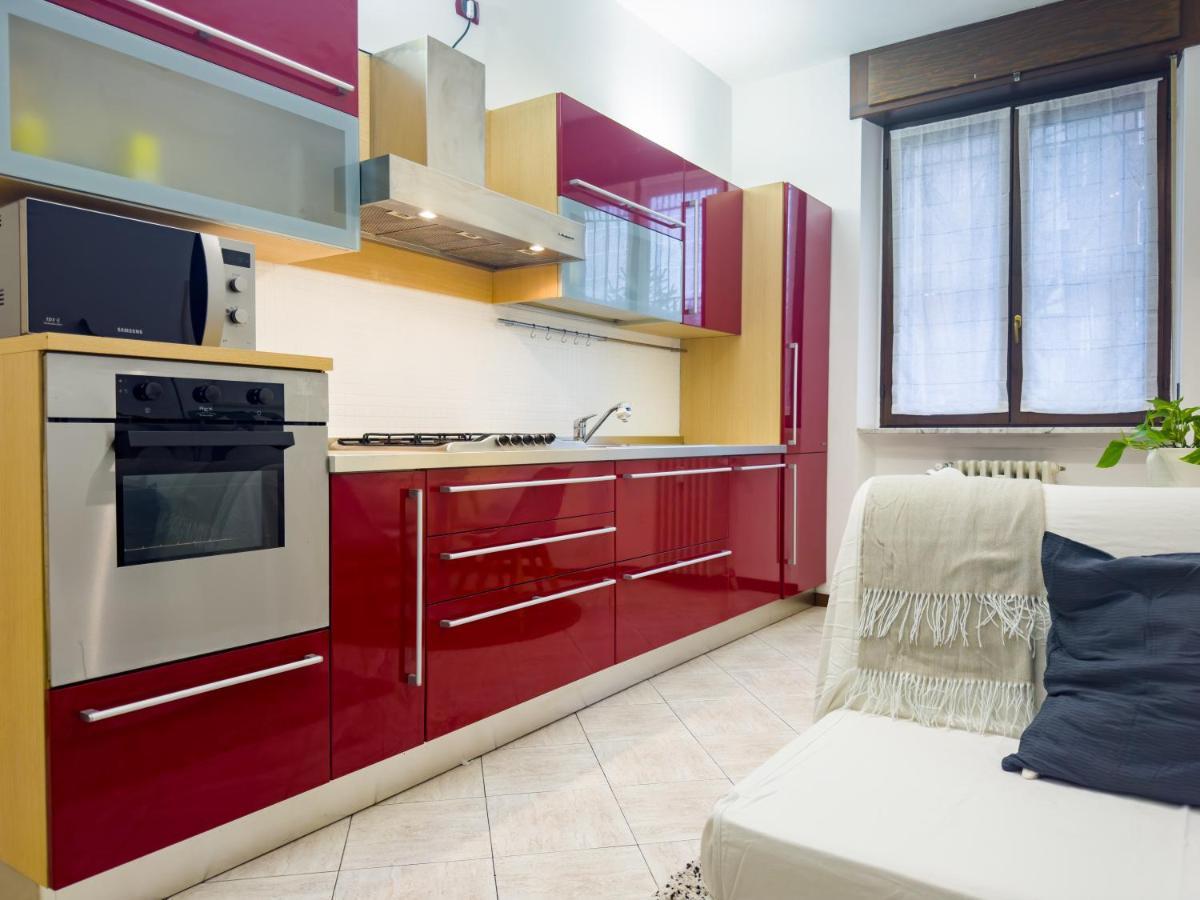 Ferienwohnung Litta'S Flat In Affori - 3 Mins Walk From Mm3 Mailand Exterior foto