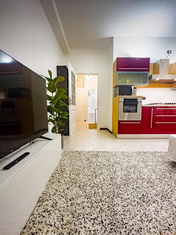 Ferienwohnung Litta'S Flat In Affori - 3 Mins Walk From Mm3 Mailand Exterior foto